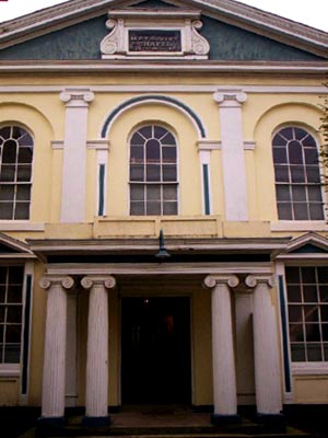 Monmouth Methodist